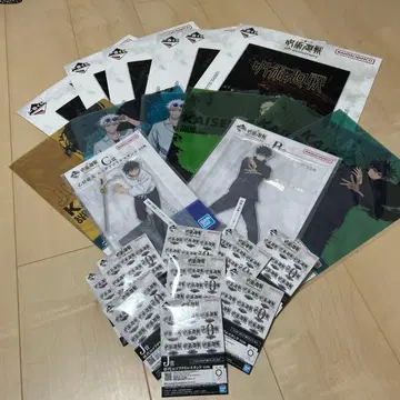 주술회전 5th anniversary 묶음 판매