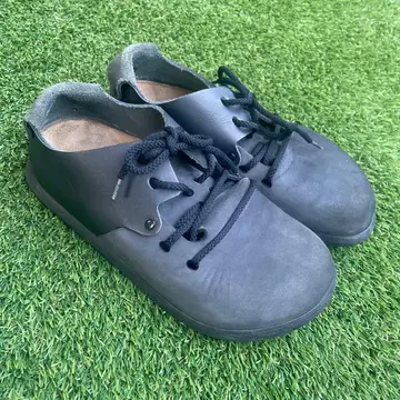 BIRKENSTOCK 몬타나 블랙 35