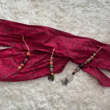 캐리비안의 해적 잭 스패로우 반다나