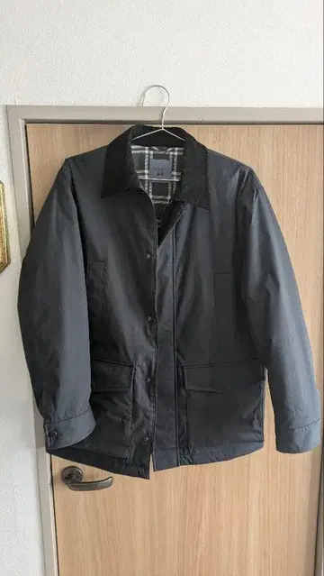 유니클로 & JW ANDERSON 퍼프 테크 유틸리티 자켓