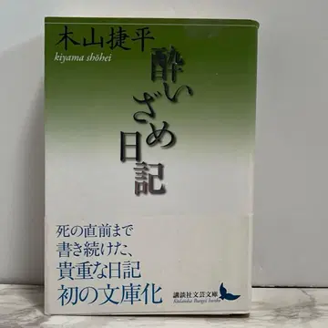 술 깬 일기 키야마 쇼헤이