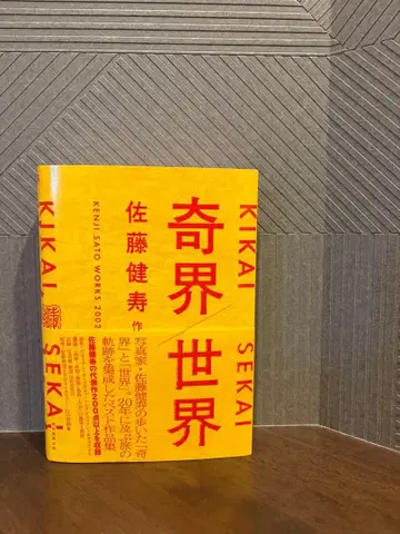 기괴한 세계/세계 사토 켄쥬
