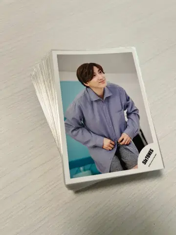 SixTONES 쿄모토 타이가 사진 세트 88장