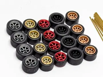 리얼라이더 커스텀 휠 세트 16 CUSTOM WHEEL