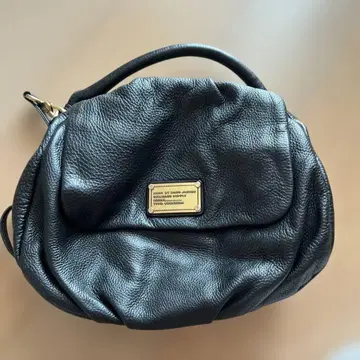 Marc by Marc Jacobs 블랙 숄더백