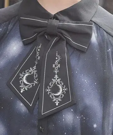 새상품 액시즈 아스테리즘 미니 원피스 별자리 호로스코프 밤하늘