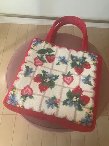 페일러 스트로베리 필드 쁘띠 미니백