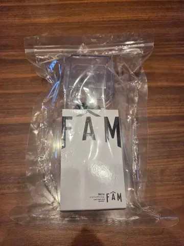 timelesz 응원봉 FAM