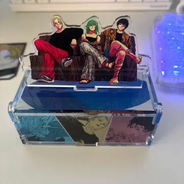 사카모토 데이즈 sakamoto days 아크릴 ON 박스 피규어