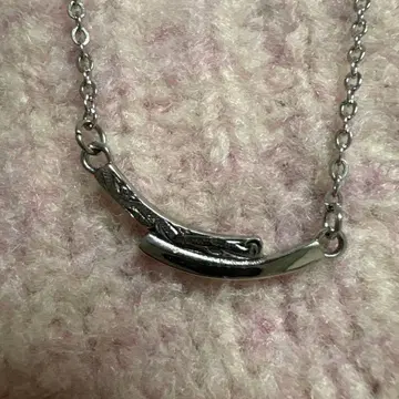 하와이안 주얼리 바 목걸이 316L 써지컬 스테인리스