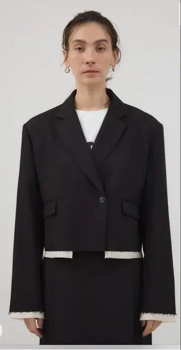 crie conforto 수트 셋업