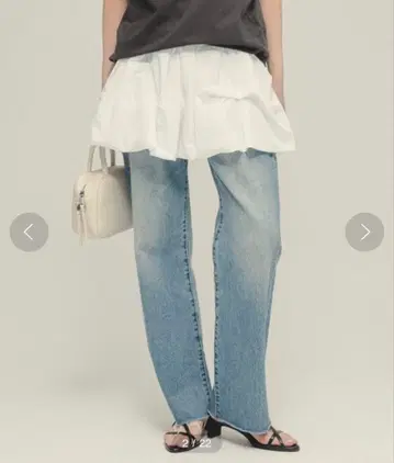 [ eL ] 2Way Balloon Bare Top