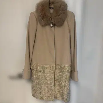 아푸이저 리쉬 롱 코트