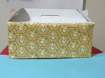 피카츄 디그다 맥도날드 상자