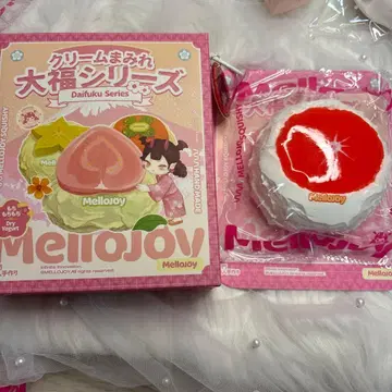 MELLOJOY 메로조이 대복 시리즈 그레이프 후르츠