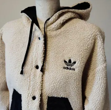 아디다스 adidas originals 리버서블 자켓