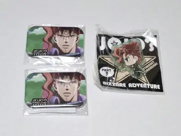 죠죠의 기묘한 모험 캔뱃지 아크릴 배지 카쿄인