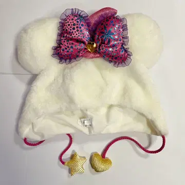 디즈니씨 10주년 팬캡