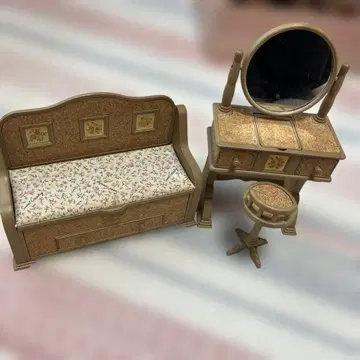 타카라 컨트리 시리즈 제니짱 소파 드레서