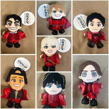 WEST. 치비스트 AWARD 7종 세트