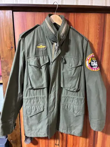 리얼맥코이 M65 TAXI DRIVER