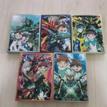 신카리온 Blu-ray BOX 세트