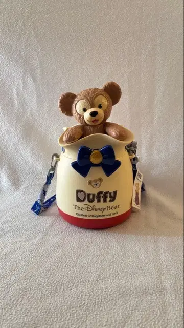 더피 봉제 인형 수납 박스