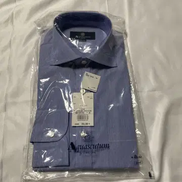 새상품 와이셔츠 레나운, Aquascutum