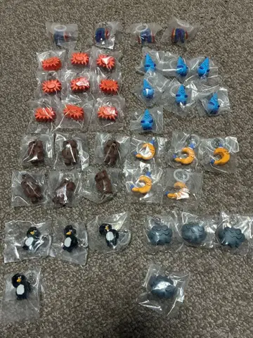 Daisuke Kondo 메지루시 액세서리 가챠