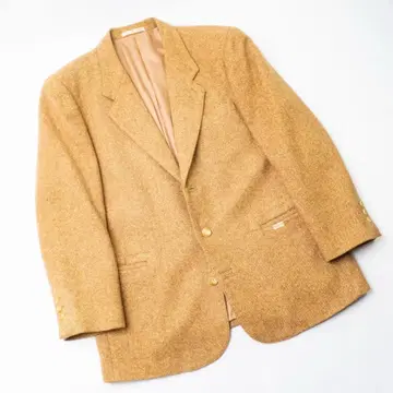 퓨어 캐시미어 [Papas] 자켓 46M 파파스 남성용 관리10140