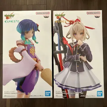 몬스토 마사무네 야쿠모 피규어 세트