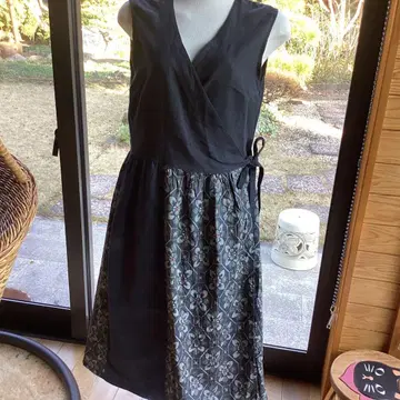 기모노 리메이크, 에이프런, 홈웨어