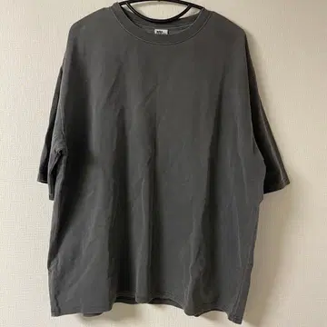 madeffect 티셔츠 그레이