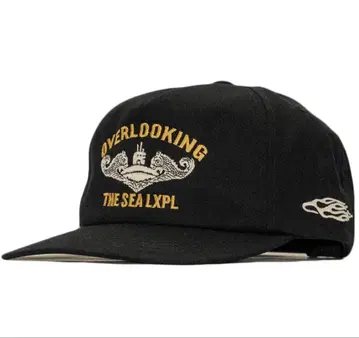 LXL CAP OG 블랙 트래커 캡