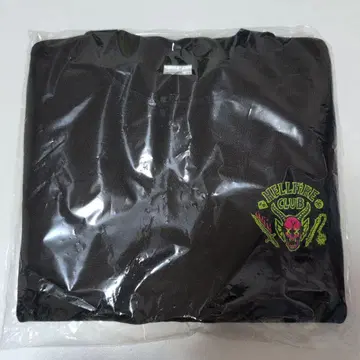 코믹콘 2025 기묘한 이야기 도쿄 코믹콘 한정판 트레이닝복 L