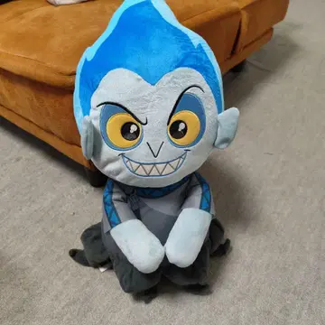 [택 포함 새상품] 하데스 우루리이미 봉제 인형