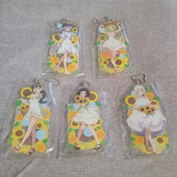 뱅드림 아크릴 스탠드 세트!