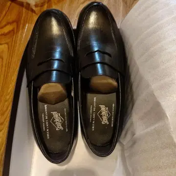 United Arrows green label 로퍼 25.5cm