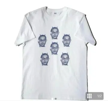 ARAKI 25SS 티셔츠