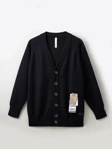 ain't yet anywhere LIN 캐시미어 니트 가디건