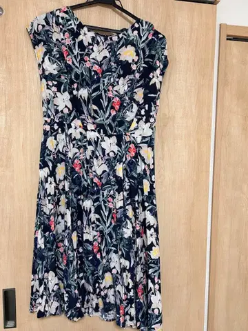 HARMONICA 꽃무늬 원피스