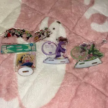 닌타마 란타로 아크릴 스탠드 세트