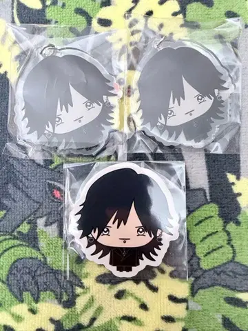 DEZERT 가챠 치아키 세트