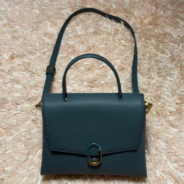 [ 미사용 새상품 ] 찰스앤키스 / 스트랩 & 키 숄더백