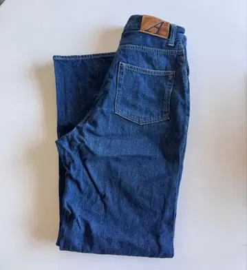 ANATOMICA 아나토미카 618MARILYN 하이웨스트 데님 팬츠