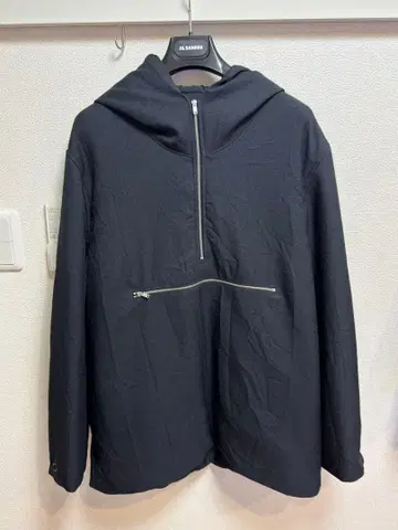 JIL SANDER 21aw 아노락 후드티 44 사이즈