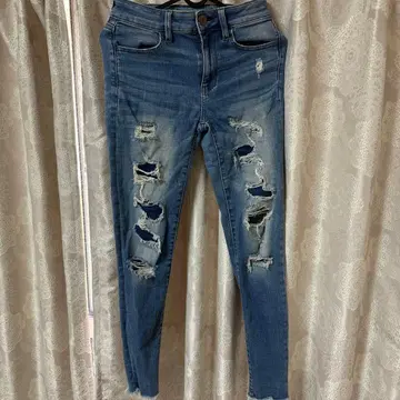 AMERICAN EAGLE 스키니 데님 US0