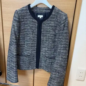 persodea 노카라 자켓 사이즈 9 네이비 계열