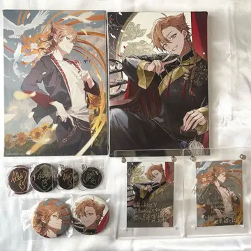 후시미 가쿠 생일 굿즈 2022 2023