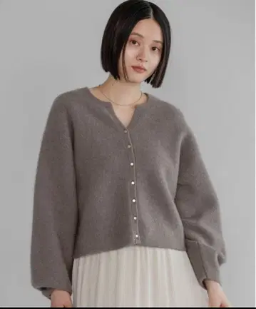 A part by CN 라쿤 네이비 가디건 여성용